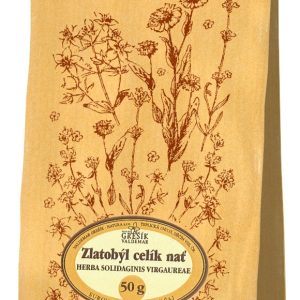 Grešík Čaj Zlatobýl celík nať 50 g