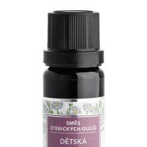 Nobilis Tilia Směs éterických olejů Dětská 10ml
