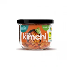 Beavia Kimchi nechlazené klasik nepálivé 170 g