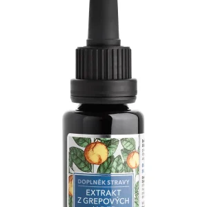 Nobilis Tilia Extrakt z grepových jader 20 ml