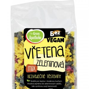 Apotheke Vřetena BEZLEPKOVÁ zeleninová MIX 300g