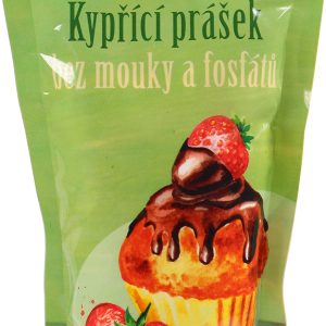 bio*nebio Kypřicí prášek z vinného kamene 150 g