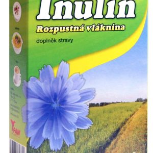 INULIN rozpustná vláknina sáčky 25x5g