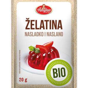 Amylon Želatina 20 g BIO