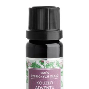 Nobilis Tilia Směs éterických olejů Kouzlo adventu 10 ml
