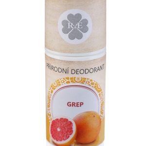 RaE Přírodní tuhý deodorant Grep 25ml