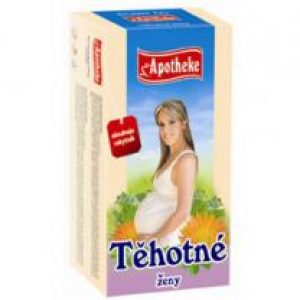 Apotheke čaj těhotné ženy 20 x 1,5 g