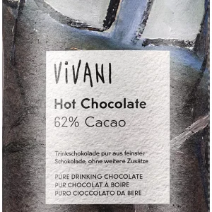 Vivani Pravá horká čokoláda 280 g BIO