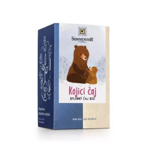 Sonnentor Čaj Raráškův Kojicí 18×1,5 g BIO