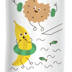 Cerea Newbar Tyčinka banán a sušenka 33g