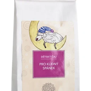 Nobilis Tilia Dětský čaj Pro klidný spánek 50g