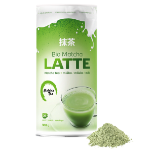 Kyosun Matcha Tea latte 300 g BIO