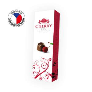 Carla Višně v čokoládě 50 g