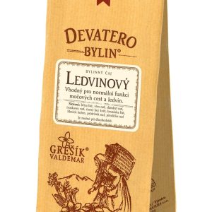 Grešík Devatero bylin Čaj Ledvinový 50g