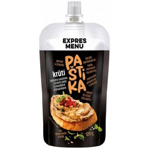 Expres Menu Paštika krůtí 120g