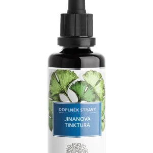 Nobilis Tilia Jinanová tinktura 50 ml