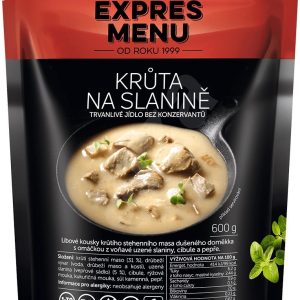 Expres Menu Krůta na slanině 600 g