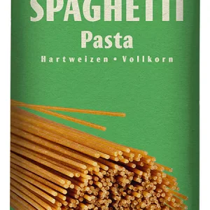 Rapunzel Špagety celozrnné 500 g BIO