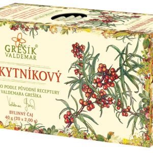 Grešík Rakytníkový čaj 20x2g