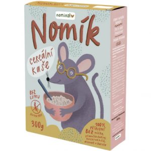 Nominal Cereální kaše Nomík 300g