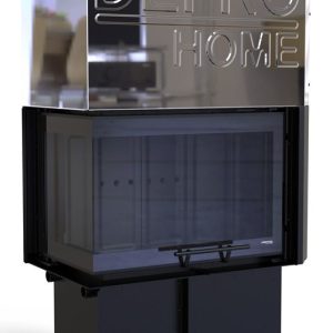 Krbová vložka Defro Home INTRA SM BL MINI G světlá keramika