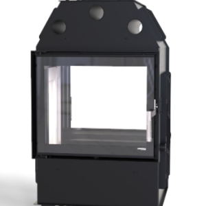 Krbová vložka Defro Home INTRA SM T světlá keramika