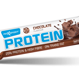 Maxsport Protein Bar proteinová tyčinka čokoládová 50 g