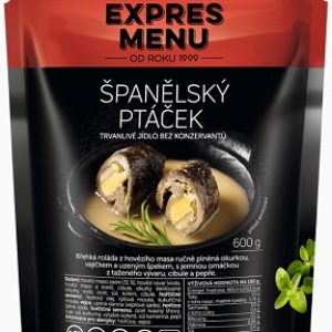 Expres Menu Španělský ptáček 600 g