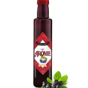 Ovocňák Sirup arónie 250 ml