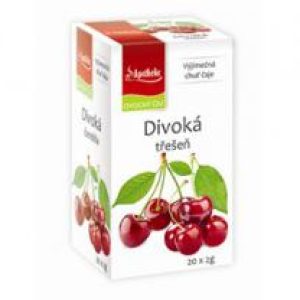 Apotheke Premier Divoká třešeň 20×2 g