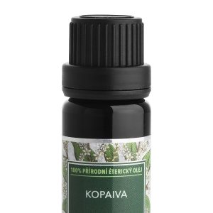Nobilis Tilia Přírodní éterický olej Kopaiva 10 ml