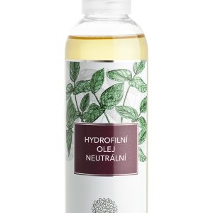 Nobilis Tilia Hydrofilní olej neutrální 200ml
