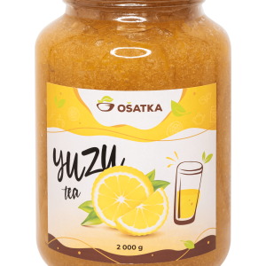Ošatka Yuzu Tea 2000 g