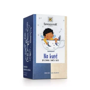 Sonnentor Čaj Raráškův Na kutě 18×1,6 g BIO