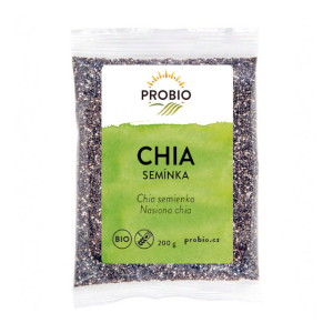Probio Chia semínka 200g BIO
