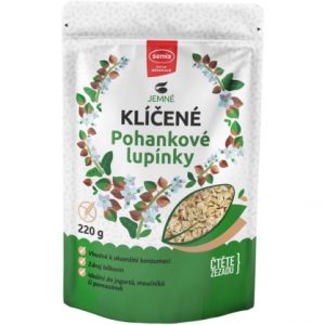 Semix Klíčené pohankové lupínky 220g