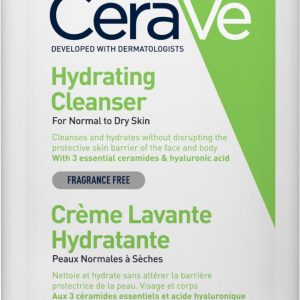 CeraVe Hydratační čisticí emulze 1 l