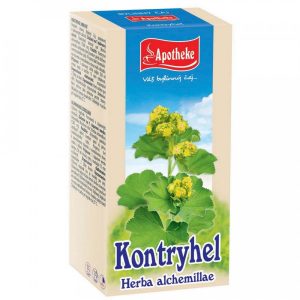 Apotheke Kontryhel čaj 20×1,5g