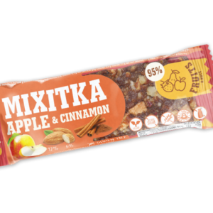 Mixit Mixitka bez lepku jablko + skořice 44 g