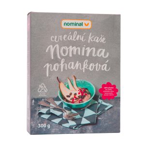 Nomina Kaše pohanková cereální 300g