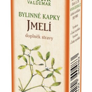 Grešík Bylinné kapky Jmelí 50ml