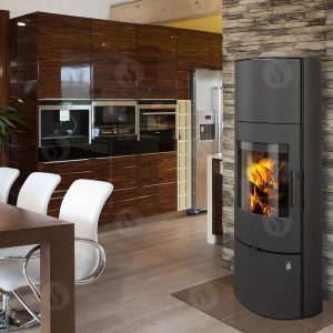 Krbová kamna Romotop EVORA 03 AKUM plech