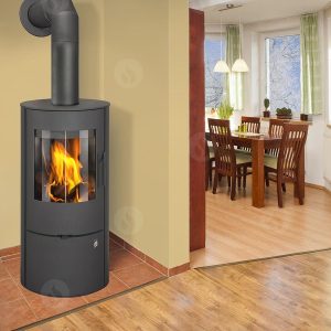 Romotop Krbová kamna EVORA 03 plech