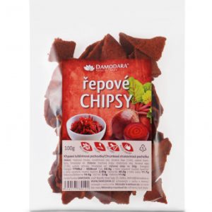 Damodara Chipsy řepové 100 g