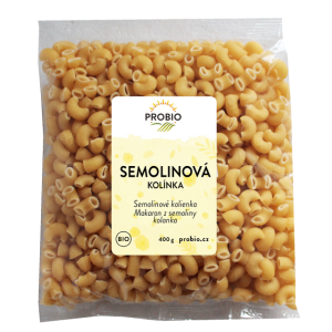 PROBIO Kolínka semolinová 400g BIO