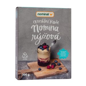 Nomina Kaše rýžová cereální 300g