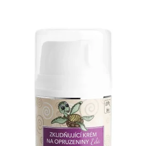 Nobilis Tilia Zklidňující krém na opruzeniny Eda 50 ml