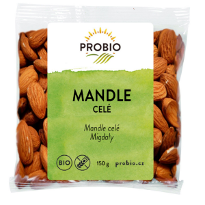 PROBIO Mandle celé 150g BIO