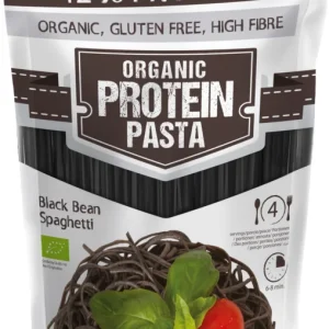 Maxsport Organic Protein Pasta 200 g černá fazole
