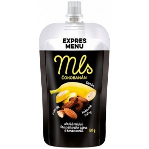 Expres Menu Mls Čokobanán 120g